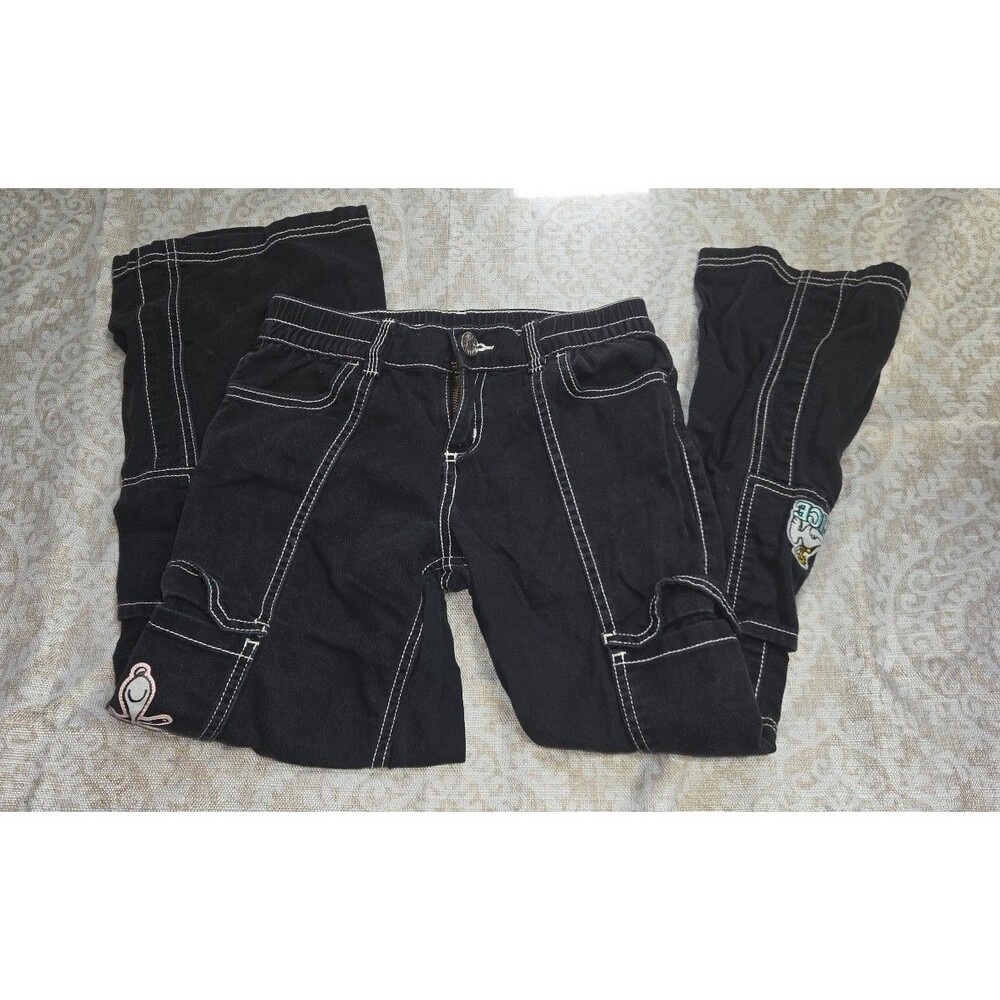 Justice x Snoopy girls pants